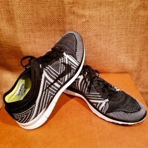 Women's Nike athletic shoes